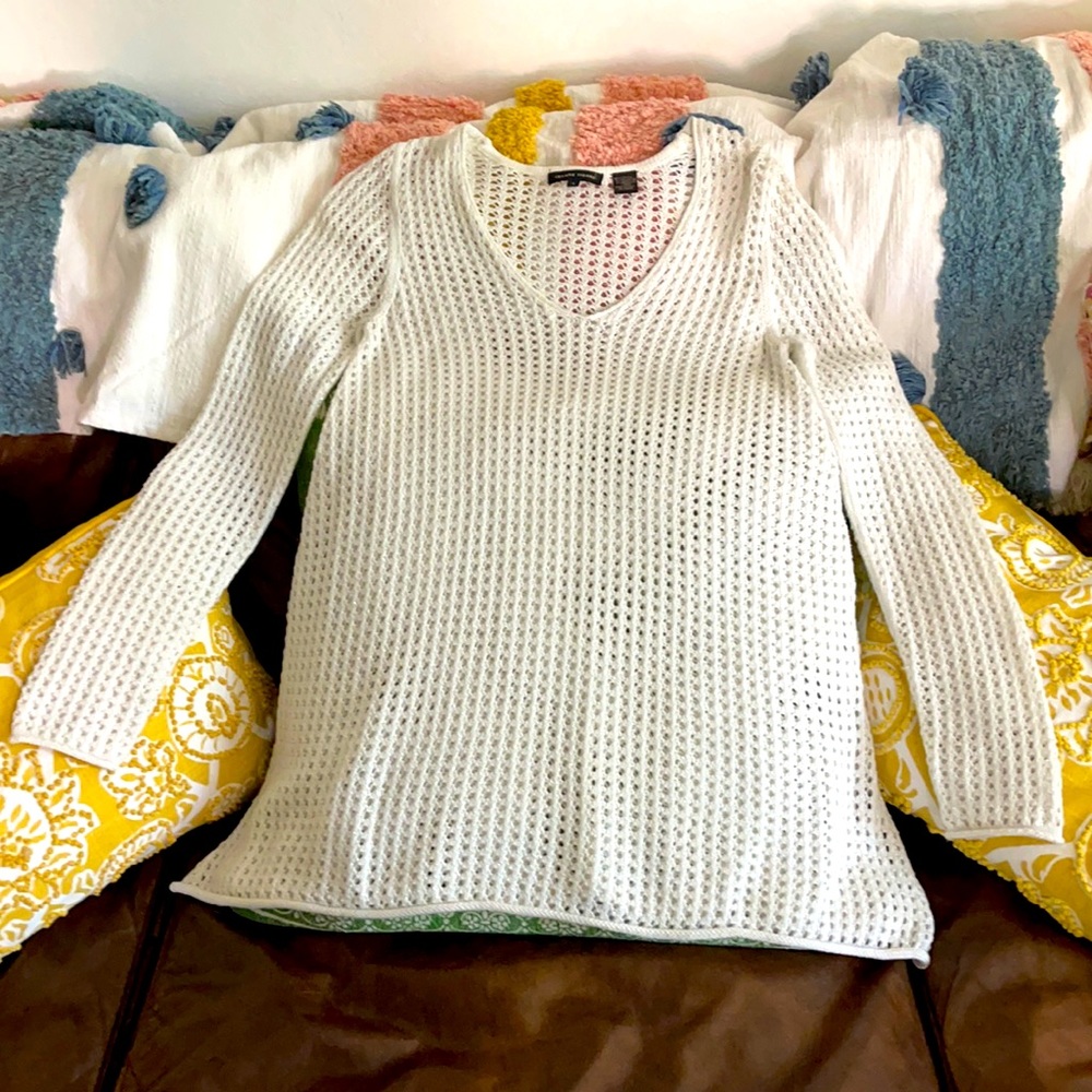 Jeanne Pierre sweater